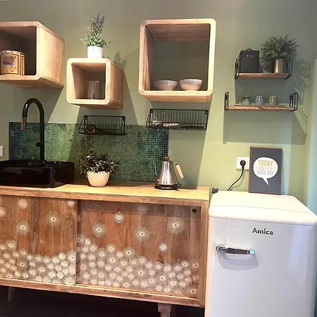 Living Apartamento Weiterstadt